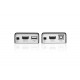 ATEN USB & HDMI Extender CAT5e/6, USB2.0 Full Speed (12Mbit/s) 1080P (40m) / 1080i (60m) ATEN USB & HDMI Extender CAT5e/6, USB2.0 Full Speed (12Mbit/s) 1080P (40m) / 1080i (60m)