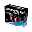 GRAPHITE 58G020 Brushless drill Energy+ 18V 1700 RPM