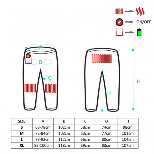 Glovii GP1CM underpants Green