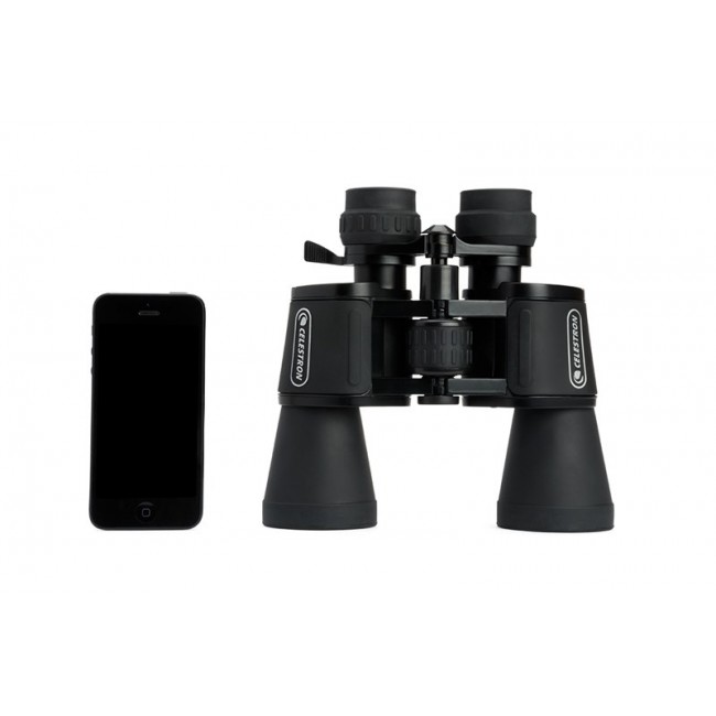 Celestron 71260 binocular BK-7 Porro Black
