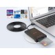 Conceptronic BIAN11B Dual Interface Smart ID Card Reader