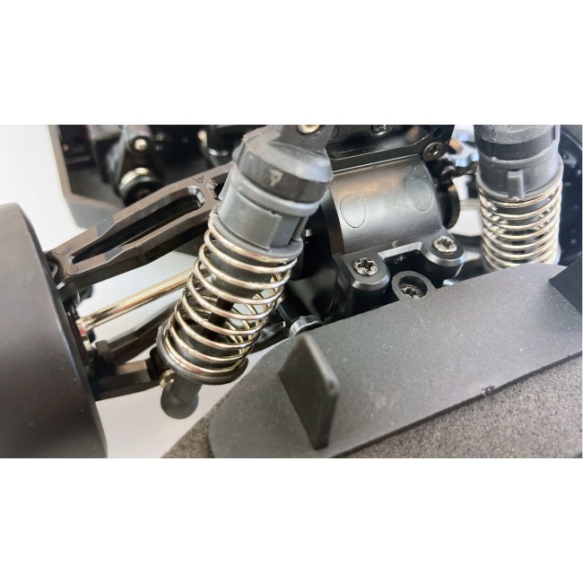 Amewi Breaker Pro Radio-Controlled (RC) model Sport car Electric engine 1:16 Amewi Breaker Pro Radio-Controlled (RC) model Sport car Electric engine 1:16