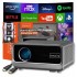 Rzutnik Android Google TV FULL HD 4K 39000lm WiFi Przeno ny SMART Zenwire G60