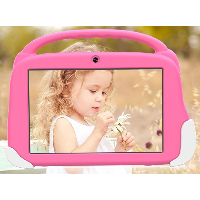 Tablet KidsTAB8 4G BLOW 4/64GB pink + case