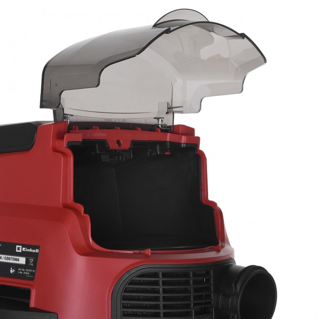 WORKSHOP VACUUM CLEANER TE-VC 36/25 LI S-SOLO EINHELL