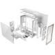 Antec FLUX PRO White EUV Full Tower White, Wood