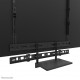 Neomounts AV60-500BL Videobar and laptop shelf kit 43-110
