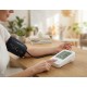 Esperanza ECB002 blood pressure unit Upper arm Semi-automatic