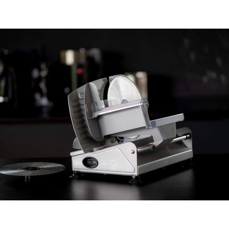 ELDOM KR400 slicer Electric 150 W Stainless steel Metal ELDOM KR400 slicer Electric 150 W Stainless steel Metal