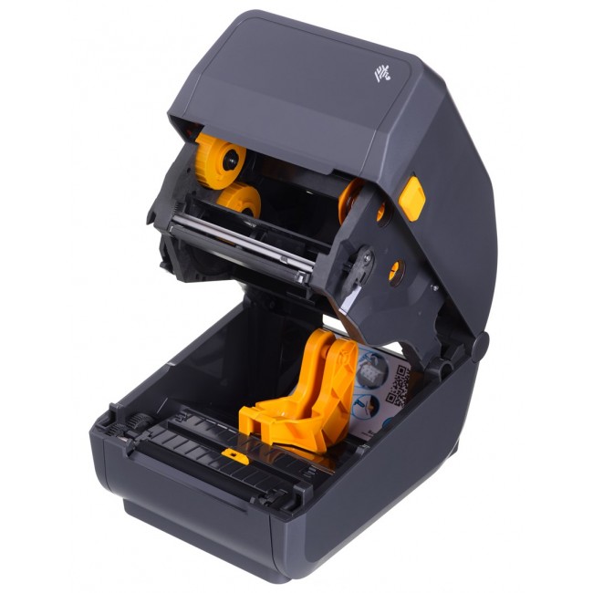 Zebra ZD421 label printer Thermal transfer 203 x 203 DPI Wired & Wireless Zebra ZD421 label printer Thermal transfer 203 x 203 DPI Wired & Wireless