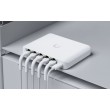 Ubiquiti UniFi Flex Mini 2.5G Managed 2.5G Ethernet (100/1000/2500) Power over Ethernet (PoE) Desktop White