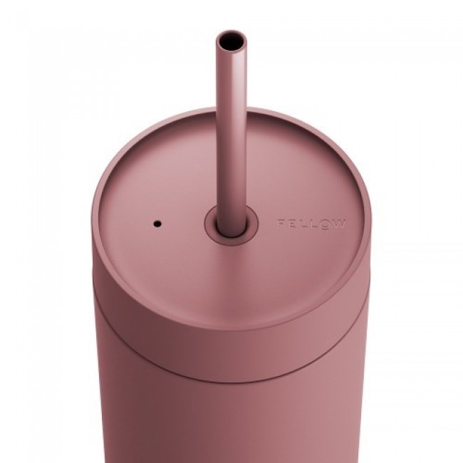 Fellow Carter Cold Tumbler Thermal mug 473 ml Pastel pink