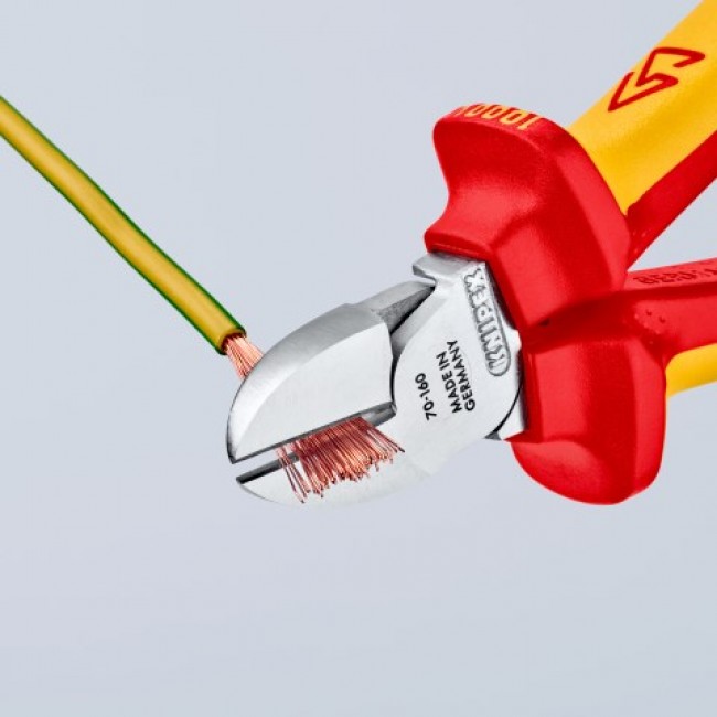 Side-cutting pliers 160mm Knipex