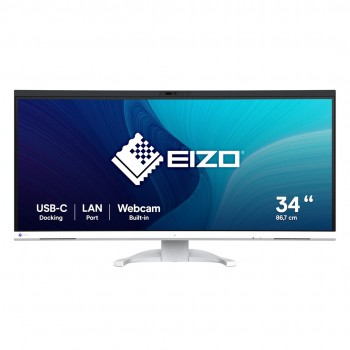 EIZO FlexScan EV3450XC-WT computer monitor 86.6 cm (34.1