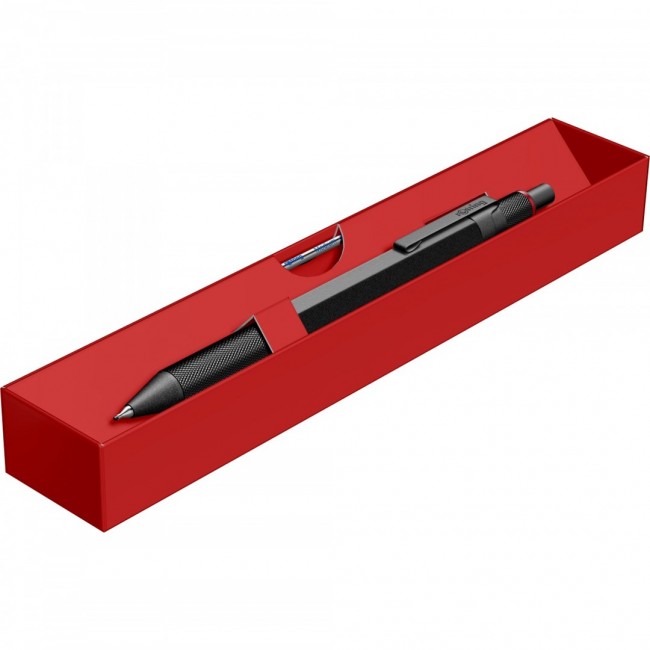 Three in one pen and pencil MULTIPEN Rotring 600 B