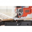 Black & Decker BES610K-QS power jigsaw 650 W