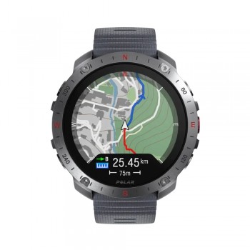 Polar Grit X2 Pro 3.53 cm (1.39