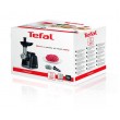 Tefal NE105838 mincer 1400 W Black, Stainless steel