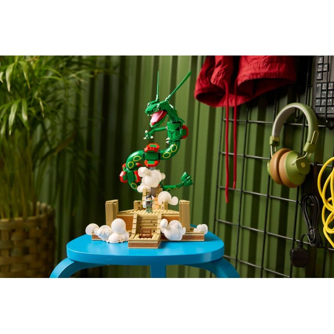 LEGO POK MON 72168 Rayquaza