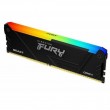 Kingston Technology FURY Beast 8GB 3600MT/s DDR4 CL17 DIMM RGB