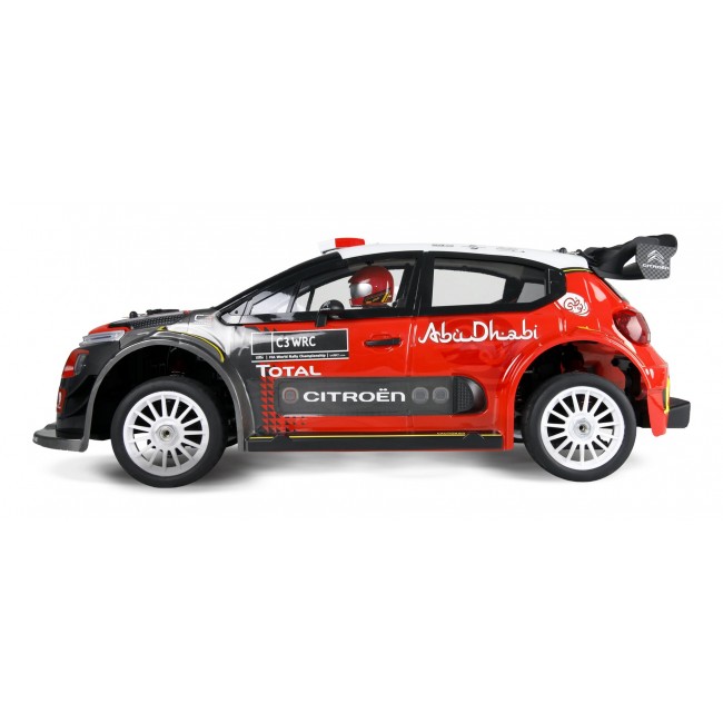 Amewi C3 WRC Radio-Controlled (RC) model Rally car Electric engine 1:7