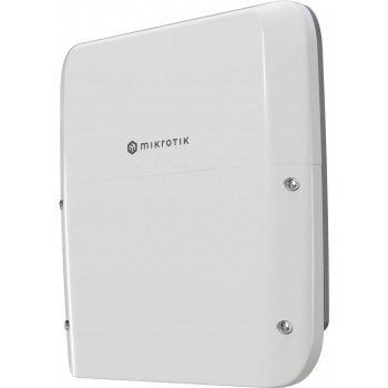 Router Mikrotik RB5009UPr+S+OUT Total Ethernet Ports:9 Architecture:ARM 64bit CPU core:4