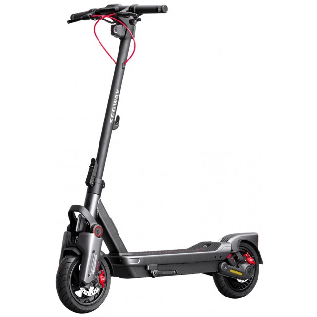 Segway-Ninebot KickScooter electric scooter Max G3 D Black