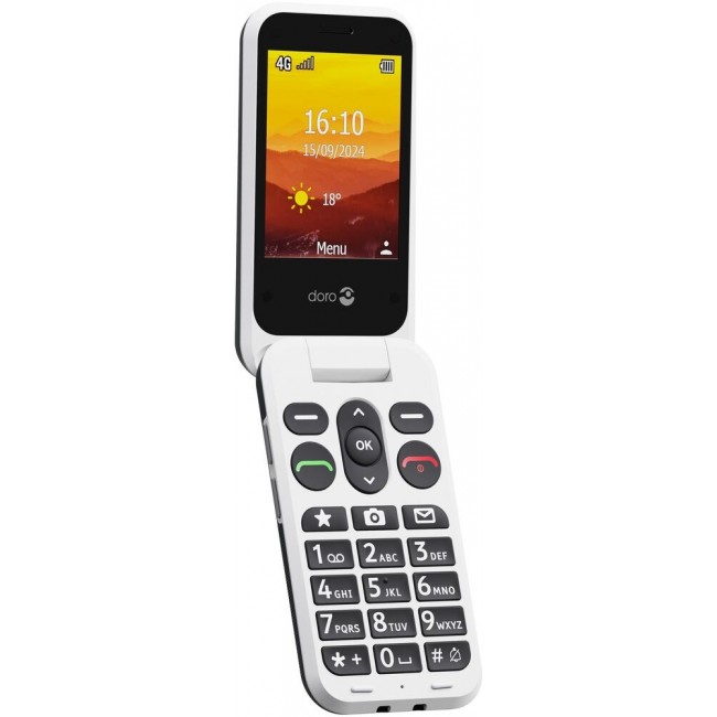 Doro Leva L30 7.11 cm (2.8