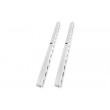 Digitus Cable channels for 42HE network and server cabinets