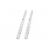 Digitus Cable channels for 42HE network and server cabinets