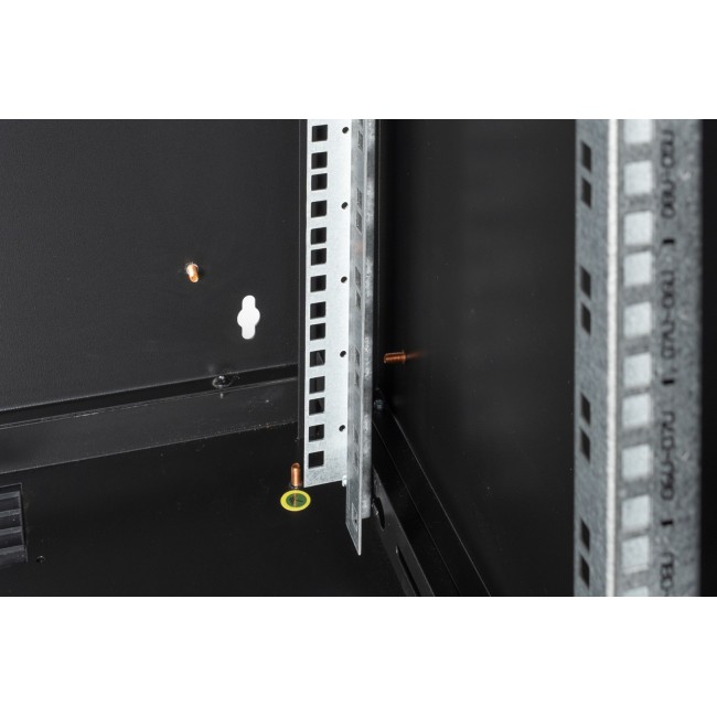 Digitus Wall Mounting Cabinet Unique Series - 600x600 mm (WxD)
