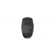 Gembird MUSW2-6B-01 Dual-mode wireless mouse (2.4G + BT), 1600 DPI, 6-button, black