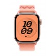 Apple Nike Sport Loop Band Pink Nylon, Recycled polyester, Spandex