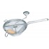 GEFU FLEISSIGES LIESCHEN kitchen strainer Stainless steel