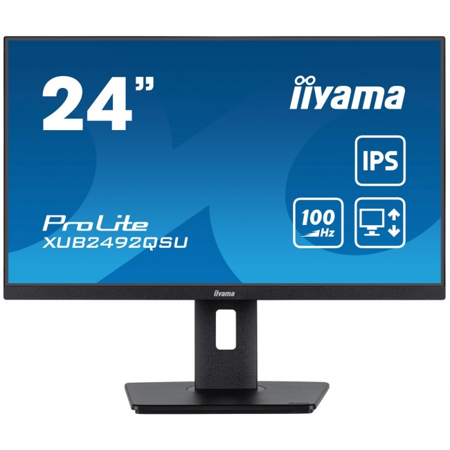 iiyama ProLite XUB2492QSU-B1 computer monitor 60.5 cm (23.8