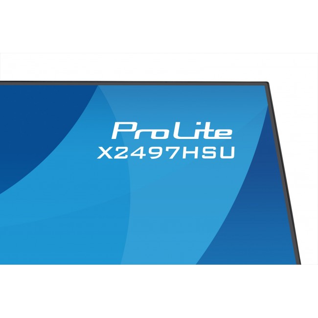 iiyama ProLite X2497HSU-B1 computer monitor 60.5 cm (23.8