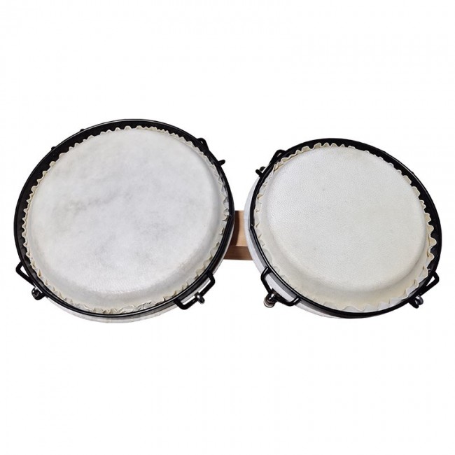 V-TONE BONGOS SET 67 Bongos Wood Drums Pair
