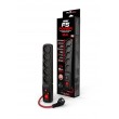 ACAR F5 POWER Black 5 AC outlet(s) 230 V 3 m