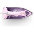 Philips 3000 series DST3020/30 iron Steam iron Ceramic soleplate 2200 W Pink, Purple