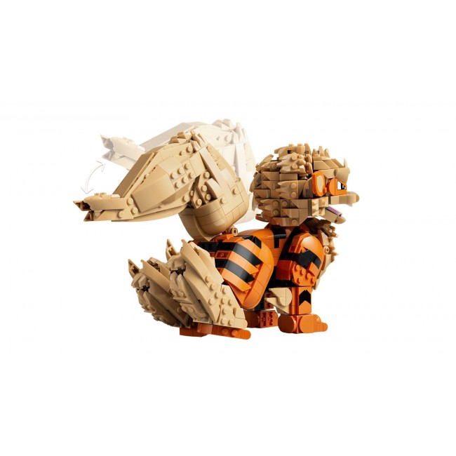LEGO POK MON 72160 Arcanine LEGO POK MON 72160 Arcanine
