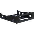 Inter-Tech IPC 4U-4088-S Rack Black Inter-Tech IPC 4U-4088-S Rack Black