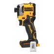 DeWALT DCF850N-XJ power screwdriver/impact driver 3250 RPM Black, Yellow