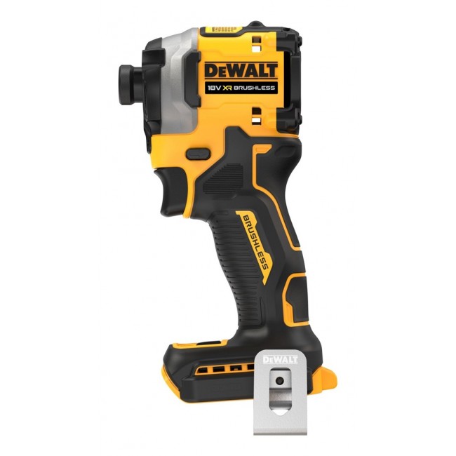 DeWALT DCF850N-XJ power screwdriver/impact driver 3250 RPM Black, Yellow