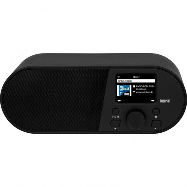 Imperial I105 Internet Digital Black