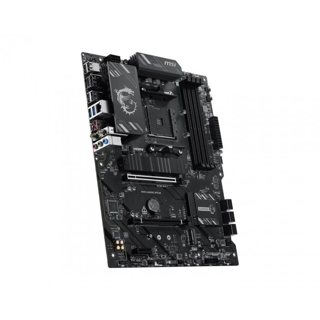 MSI B550 GAMING WIFI6E motherboard AMD B550 Socket AM4