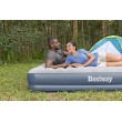 Bestway Tritech Air Mattress Queen with Rechargeable Pump 2.03 m x 1.52 m x 36 cm