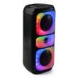 Tracer Powervox P2 TWS BT Stereo portable speaker Black 40 W