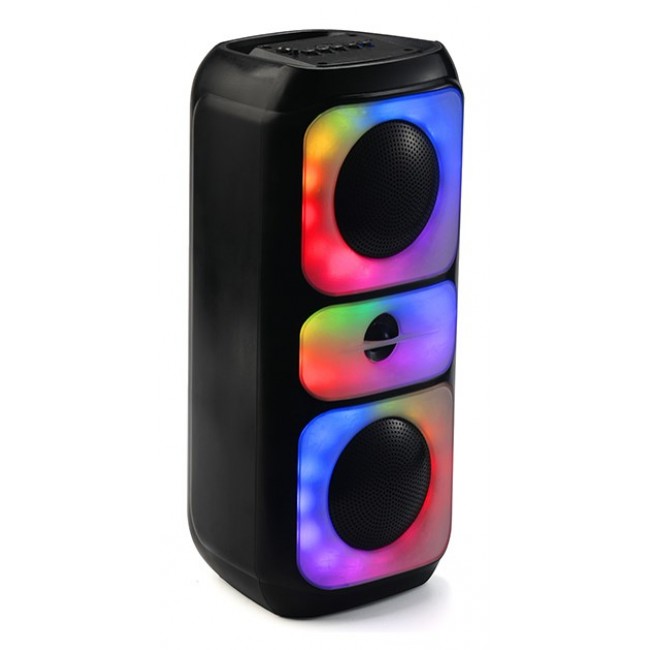 Tracer Powervox P2 TWS BT Stereo portable speaker Black 40 W