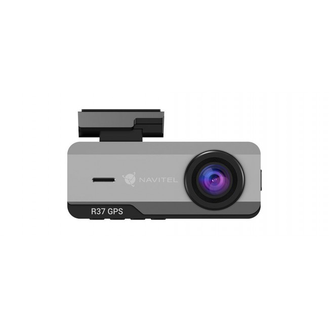 Navitel R37 GPS dashcam Full HD Wi-Fi Battery, DC, USB Black