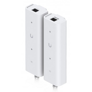 Ubiquiti UACC-Retrofit-PoE-2Wire Network transmitter & receiver White 10, 100 Mbit/s